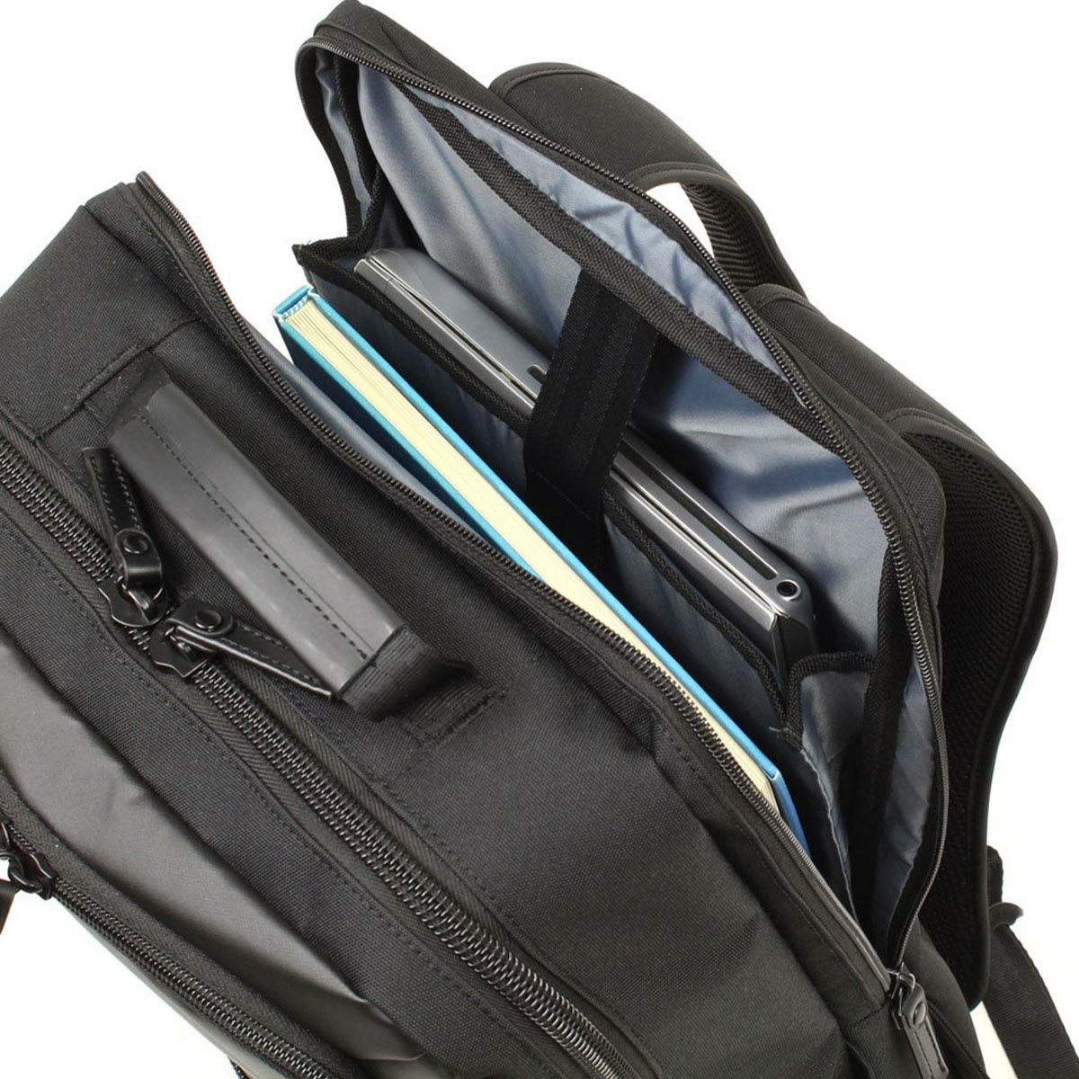 バーマス BERMAS　 BAUER GEHEN リュックL　デイパック 2022  詳細14