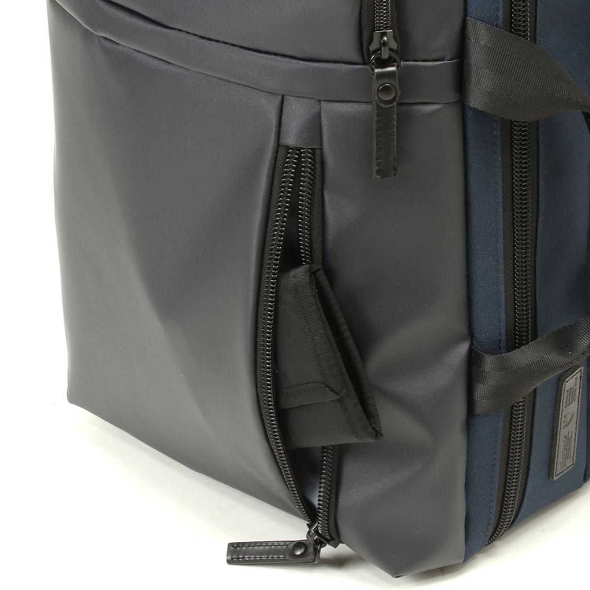 バーマス BERMAS　 BAUER GEHEN 2WAYリュック　デイパック 2022  詳細11