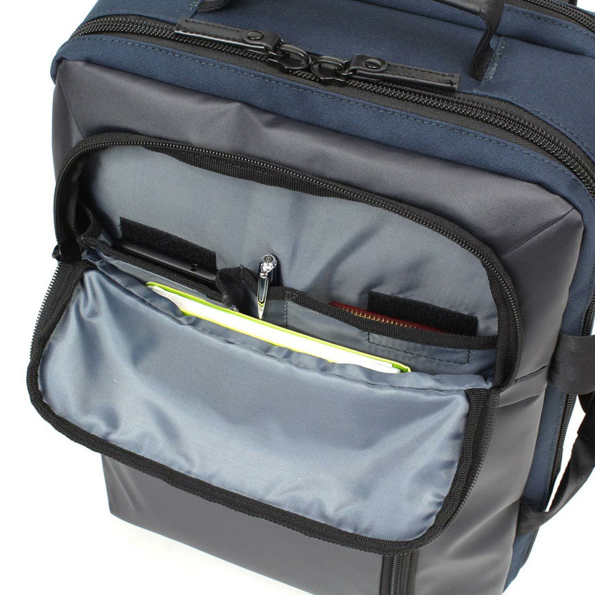 バーマス BERMAS　 BAUER GEHEN 2WAYリュック　デイパック 2022  詳細12