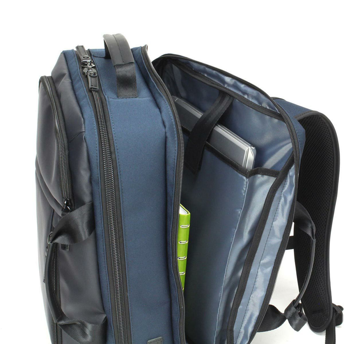 バーマス BERMAS　 BAUER GEHEN 2WAYリュック　デイパック 2022  詳細16