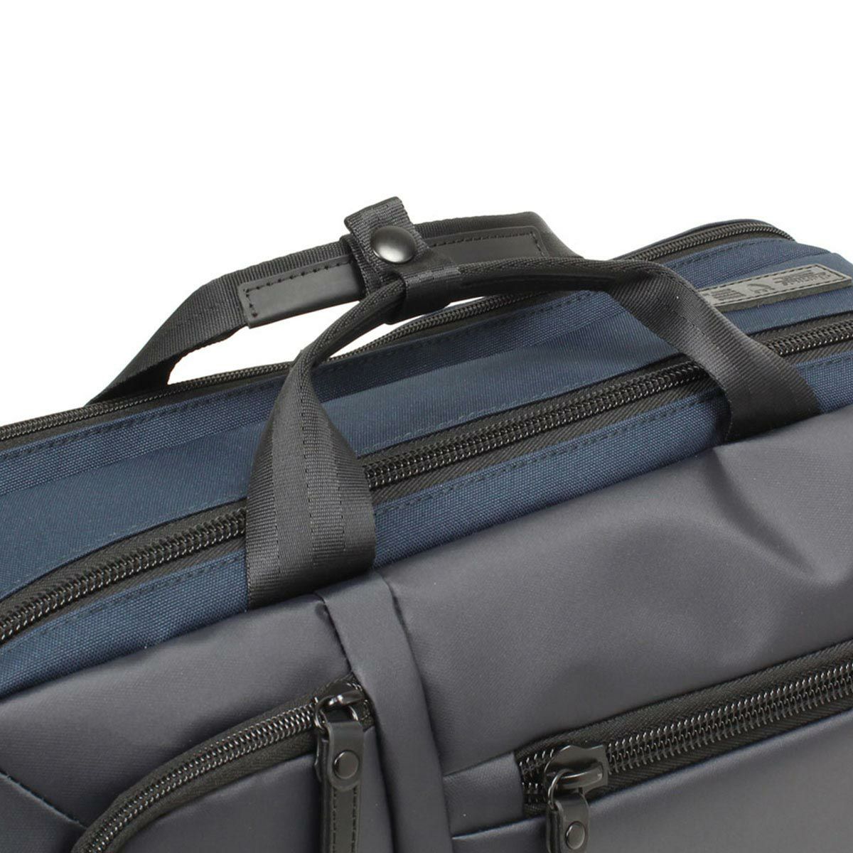 バーマス BERMAS　 BAUER GEHEN 2WAYリュック　デイパック 2022  詳細17