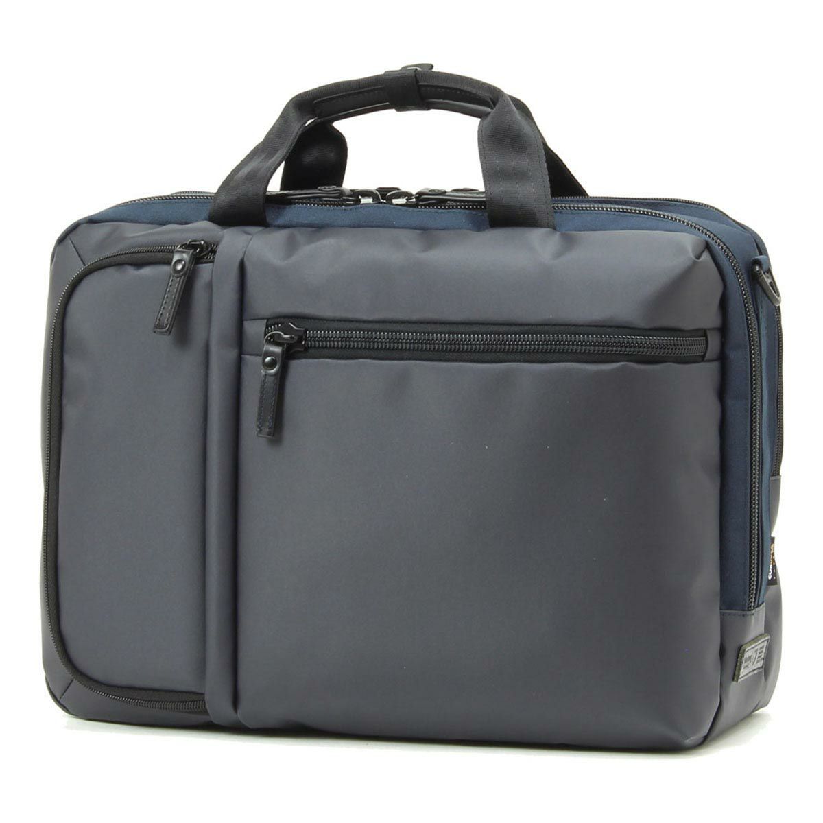 バーマス BERMAS　 BAUER GEHEN 2層ブリーフ42cm ブラック　バッグ 2022  詳細1