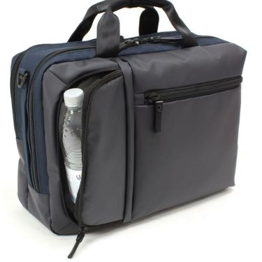 バーマス BERMAS　 BAUER GEHEN 2層ブリーフ42cm ブラック　バッグ 2022  詳細4