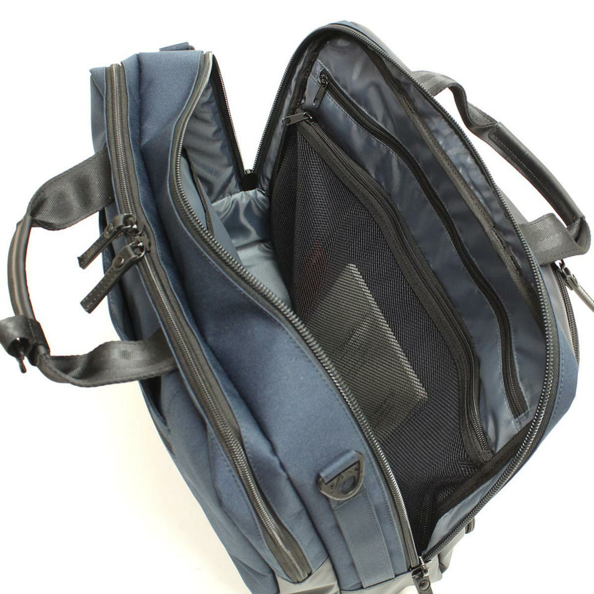 バーマス BERMAS　 BAUER GEHEN 2層ブリーフ42cm ブラック　バッグ 2022  詳細7