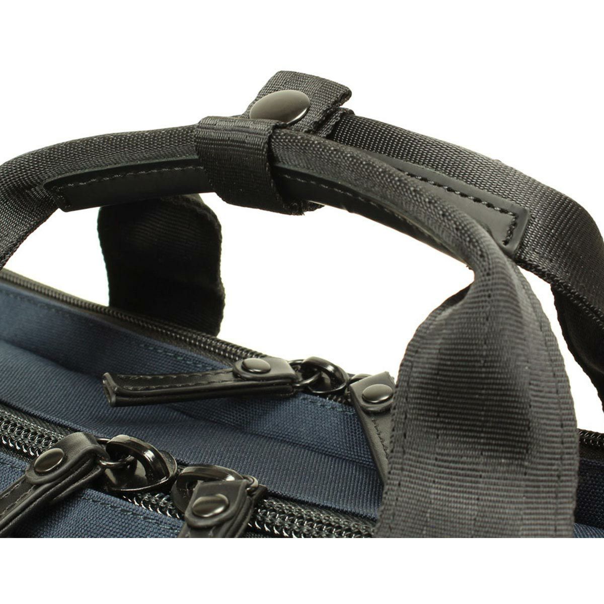 バーマス BERMAS　 BAUER GEHEN 2層ブリーフ42cm ブラック　バッグ 2022  詳細14