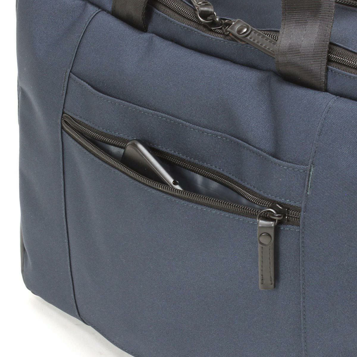 バーマス BERMAS　 BAUER GEHEN 2層ブリーフ42cm ブラック　バッグ 2022  詳細17