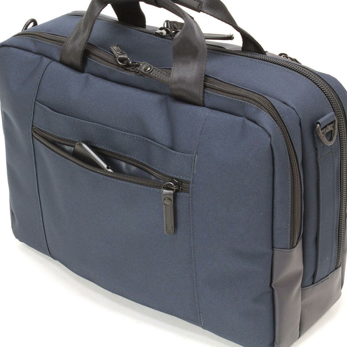 バーマス BERMAS　 BAUER GEHEN 2層ブリーフ42cm ブラック　バッグ 2022  詳細18