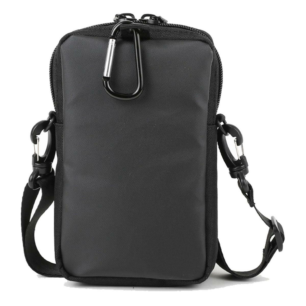 バーマス BERMAS　 BAUER GEHEN フォンショルダーS ブラック　ショルダーバッグ 2023  詳細4