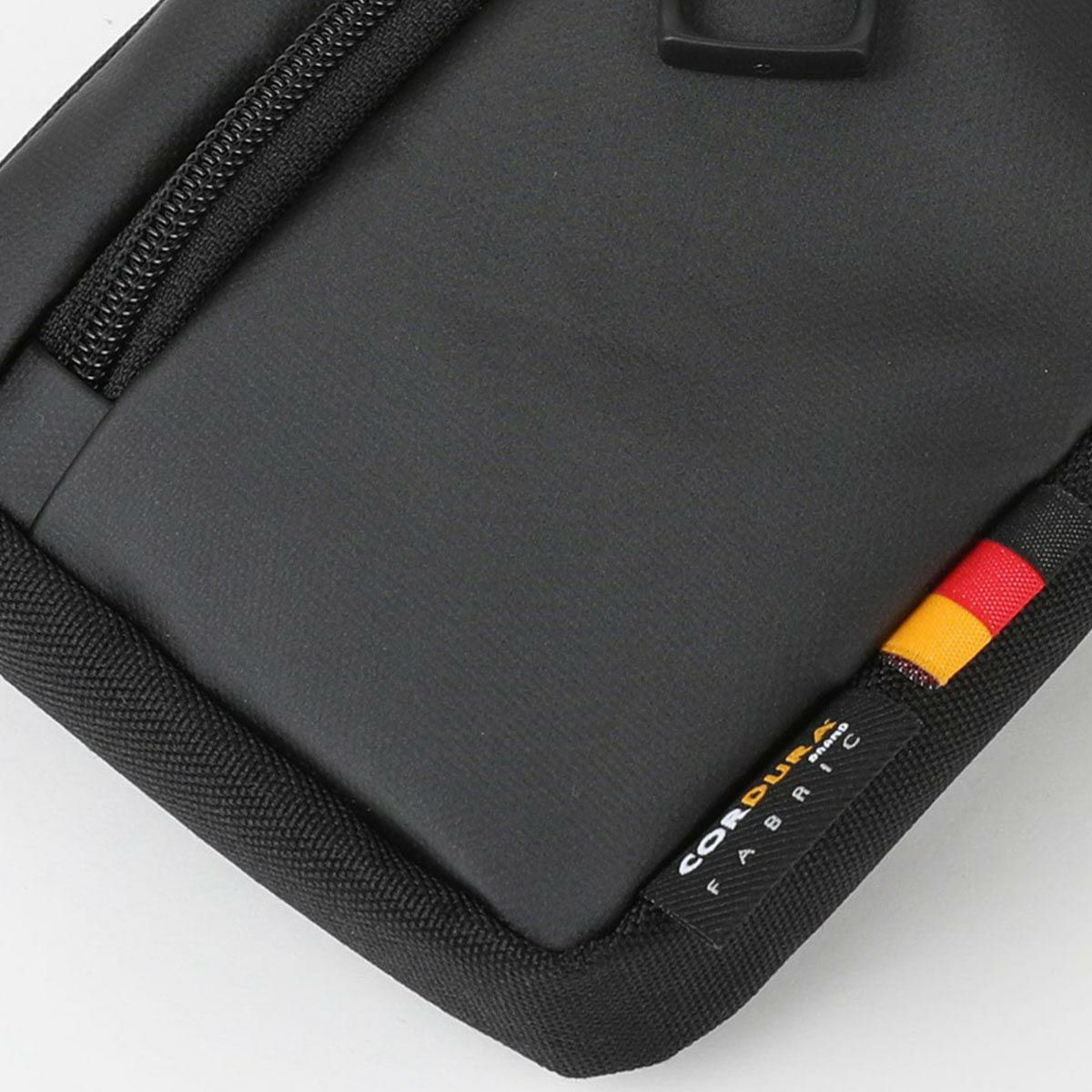 バーマス BERMAS　 BAUER GEHEN フォンショルダーS ブラック　ショルダーバッグ 2023  詳細5