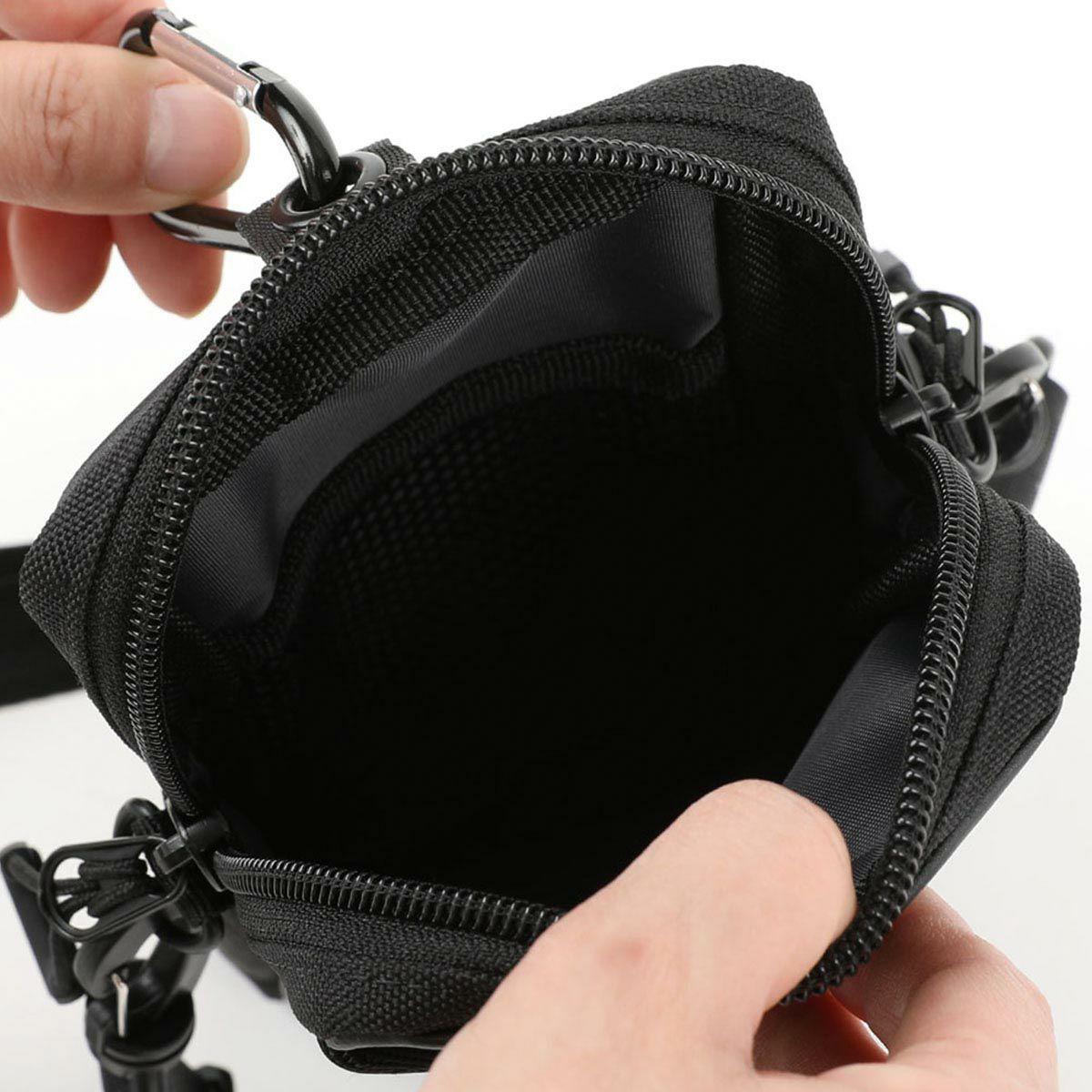 バーマス BERMAS　 BAUER GEHEN フォンショルダーS ブラック　ショルダーバッグ 2023  詳細10