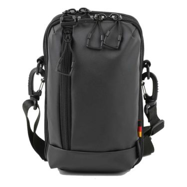 バーマス BERMAS　 BAUER GEHEN フォンショルダーM ブラック　ショルダーバッグ 2023  詳細1