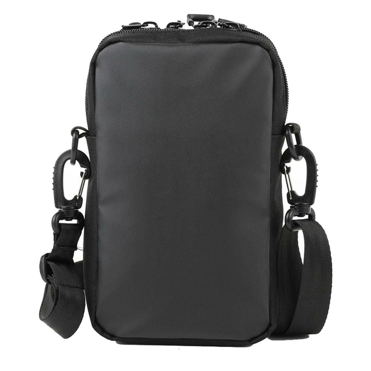 バーマス BERMAS　 BAUER GEHEN フォンショルダーM ブラック　ショルダーバッグ 2023  詳細4