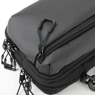 バーマス BERMAS　 BAUER GEHEN フォンショルダーM ブラック　ショルダーバッグ 2023  詳細6