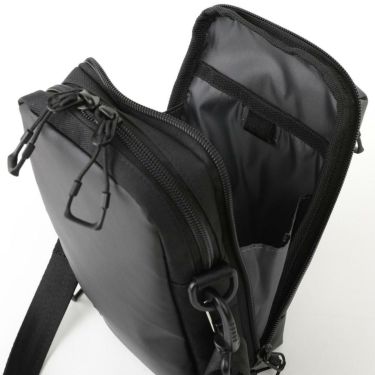 バーマス BERMAS　 BAUER GEHEN フォンショルダーM ブラック　ショルダーバッグ 2023  詳細8