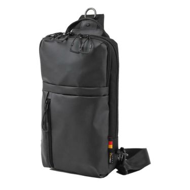 バーマス BERMAS　 BAUER GEHEN クロスボディバッグ ブラック　ショルダーバッグ 2023  詳細2