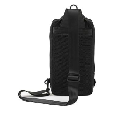 バーマス BERMAS　 BAUER GEHEN クロスボディバッグ ブラック　ショルダーバッグ 2023  詳細4