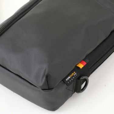 バーマス BERMAS　 BAUER GEHEN クロスボディバッグ ブラック　ショルダーバッグ 2023  詳細5