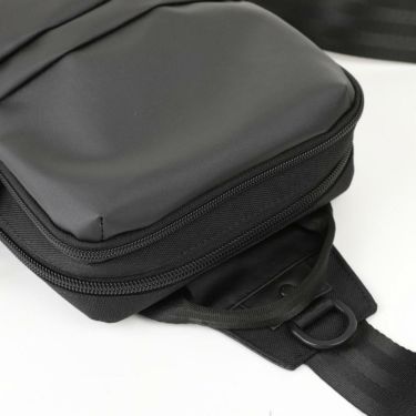 バーマス BERMAS　 BAUER GEHEN クロスボディバッグ ブラック　ショルダーバッグ 2023  詳細11