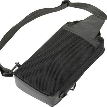 バーマス BERMAS　 BAUER GEHEN クロスボディバッグ ブラック　ショルダーバッグ 2023  詳細13