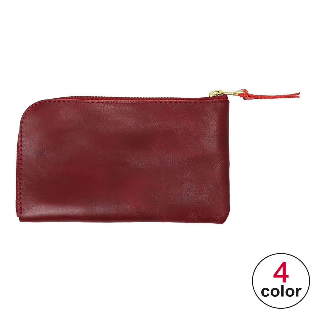 ステッチオン Stitch-on　 レザーウォレット　財布 2021  詳細1