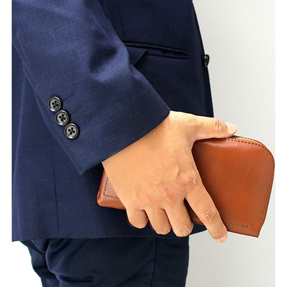 ステッチオン Stitch-on　 レザーウォレット　財布 2021  詳細13