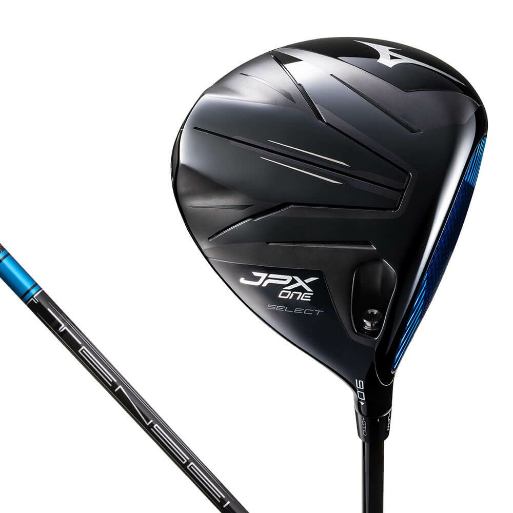 ミズノ　MIZUNO　JPX ONE SELECT ドライバー　TENSEI BLUE MM D シャフト　2026年モデル