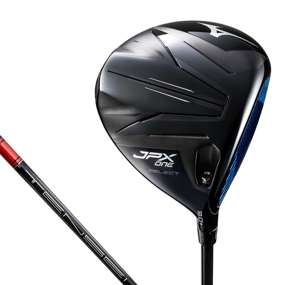 ミズノ　MIZUNO　JPX ONE SELECT ドライバー　TENSEI RED MM D シャフト　2026年モデル