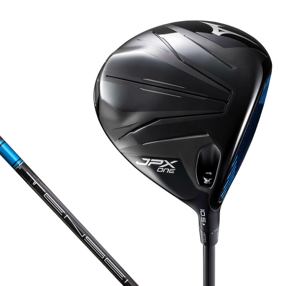 ミズノ　MIZUNO　JPX ONE ドライバー　TENSEI BLUE MM D シャフト　2026年モデル 詳細1