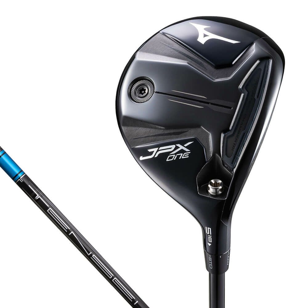 ミズノ　MIZUNO　JPX ONE フェアウェイウッド　TENSEI BLUE MM F シャフト　2026年モデル