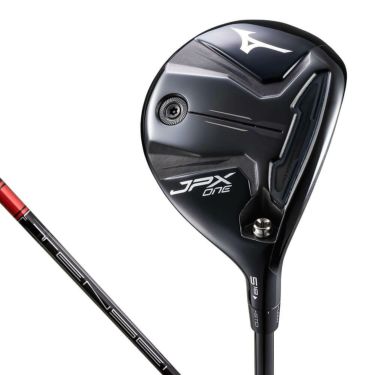 ミズノ　MIZUNO　JPX ONE フェアウェイウッド　TENSEI RED MM F シャフト　2026年モデル