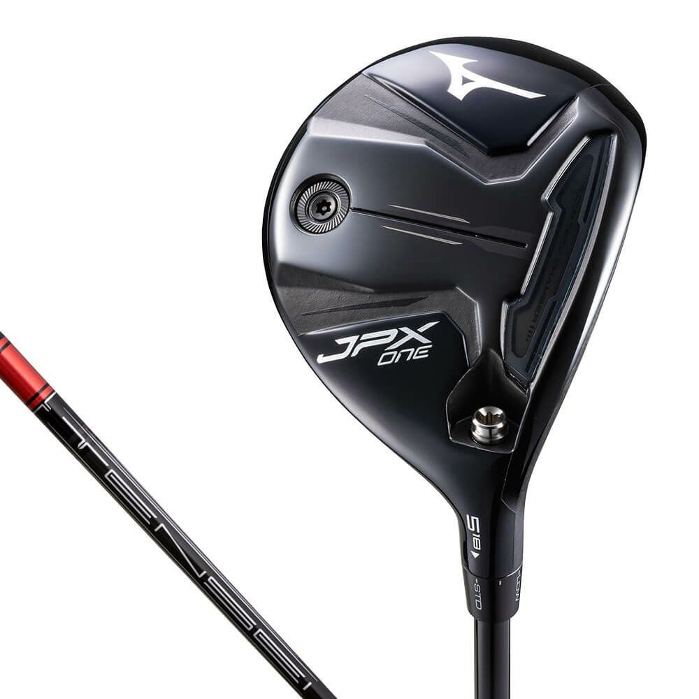 ミズノ　MIZUNO　JPX ONE フェアウェイウッド　TENSEI RED MM F シャフト　2026年モデル