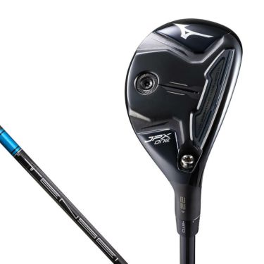 ミズノ　MIZUNO　JPX ONE ユーティリティ　TENSEI BLUE MM U カーボンシャフト　2026年モデル 詳細1