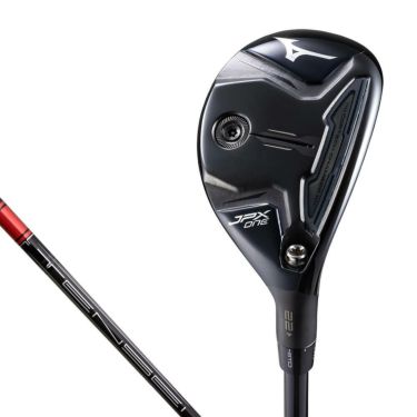 ミズノ　MIZUNO　JPX ONE ユーティリティ　TENSEI RED MM U カーボンシャフト　2026年モデル
