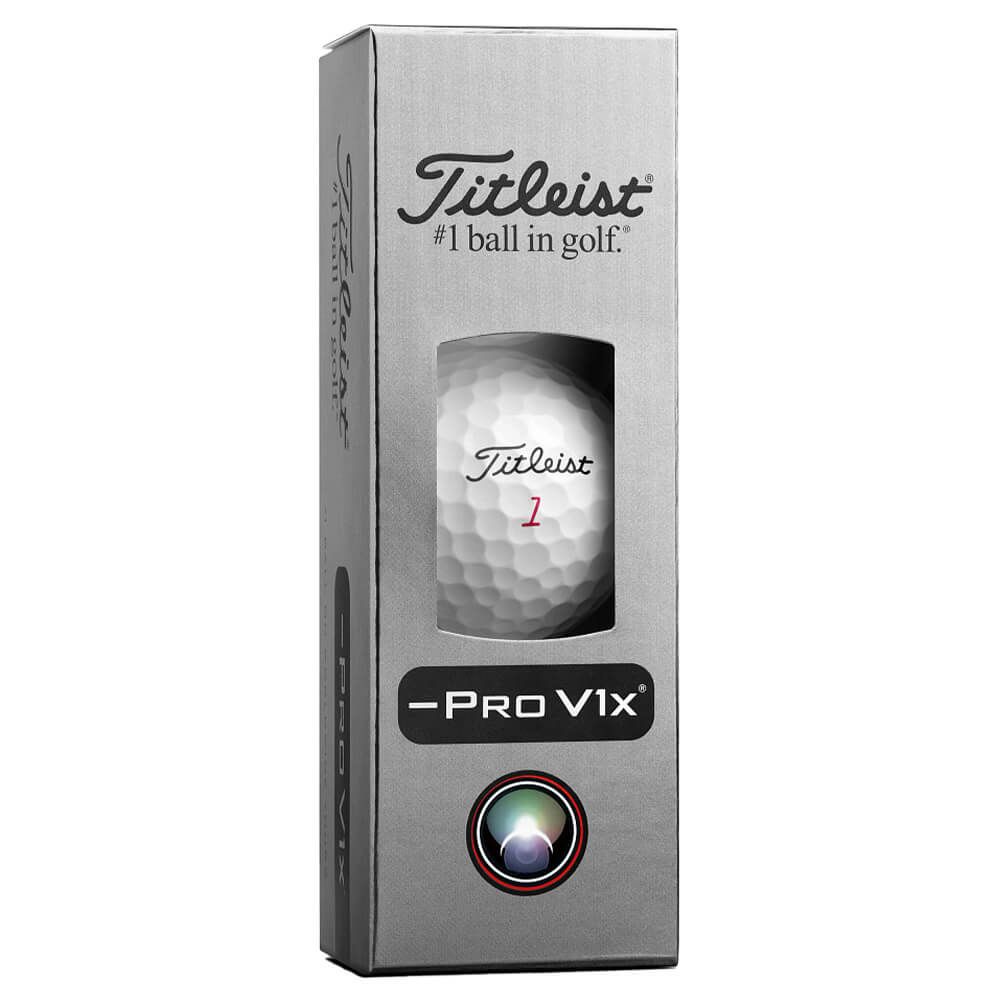 オウンネーム専用　タイトリスト　プロV1x LEFT DASH 2026年モデル　ゴルフボール　1ダース（12球入り）　ホワイト 詳細6