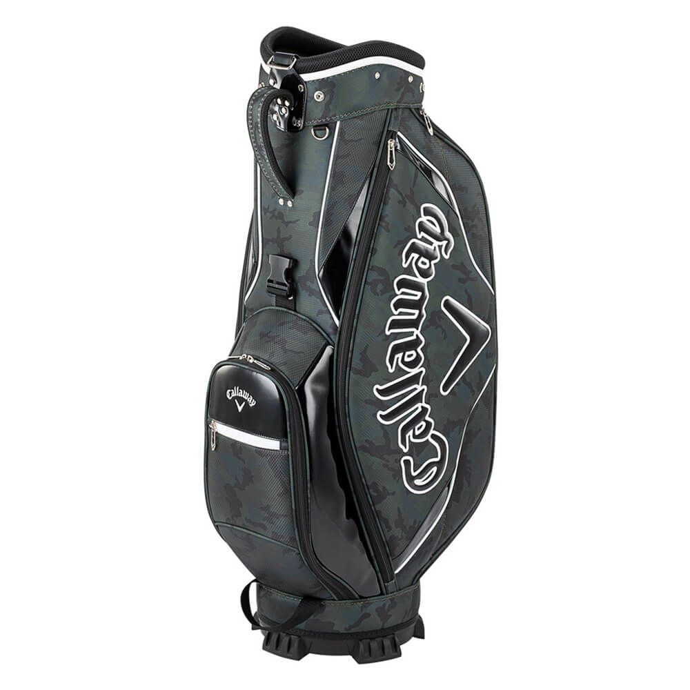 キャロウェイ　SPORT スポーツ メンズ キャディバッグ 25 JM 5125025 カモ　2025年モデル カモ