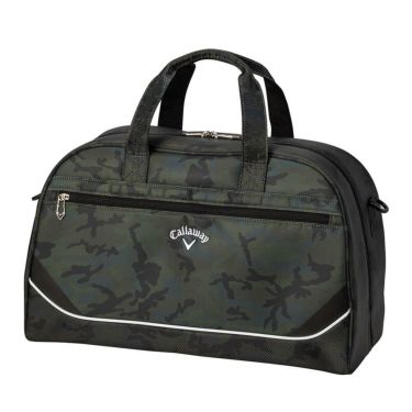 キャロウェイ　SPORT スポーツ メンズ ボストンバッグ 25 JM 5925031 カモ　2025年モデル カモ