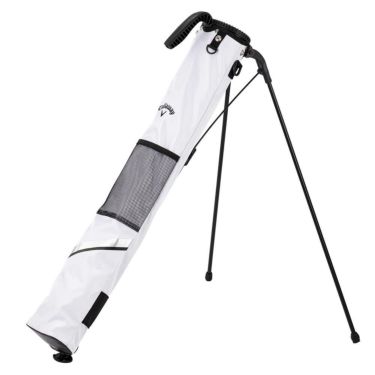 キャロウェイ　SPORT スポーツ メンズ スタンド クラブケース 25 JM 5925167 ホワイト/シルバー　2025年モデル ホワイト/シルバー