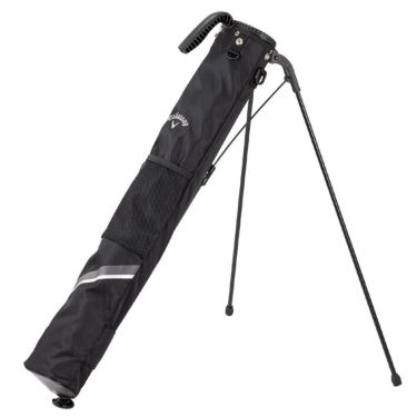 キャロウェイ　SPORT スポーツ メンズ スタンド クラブケース 25 JM 5925168 ブラック/ガンメタル　2025年モデル ブラック/ガンメタル