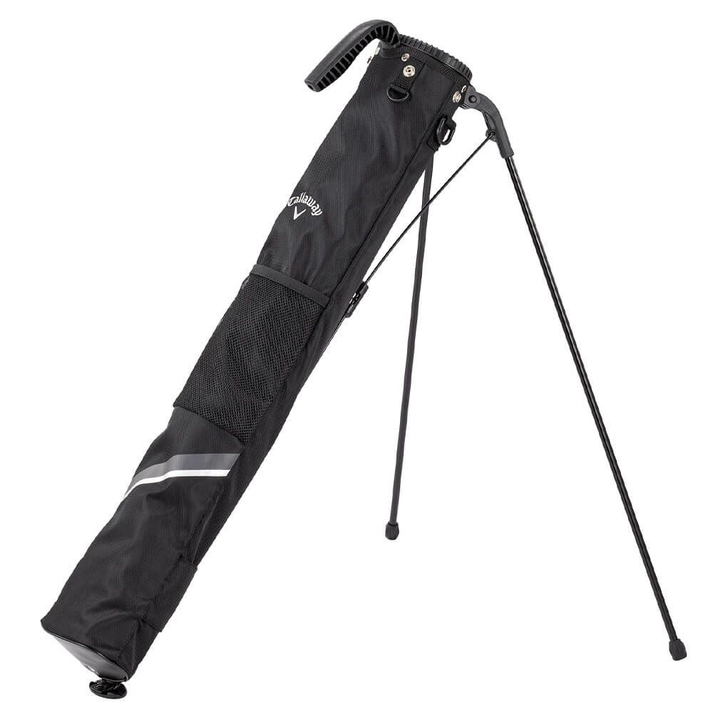 キャロウェイ　SPORT スポーツ メンズ スタンド クラブケース 25 JM 5925168 ブラック/ガンメタル　2025年モデル ブラック/ガンメタル
