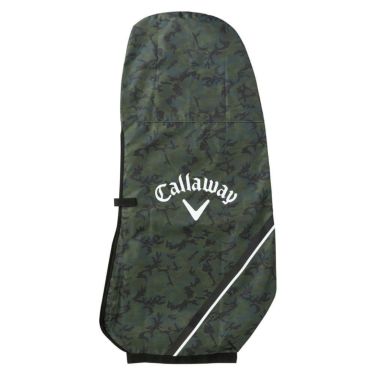 キャロウェイ　SPORT スポーツ メンズ トラベルカバー 25 JM 5925173 カモ　2025年モデル カモ