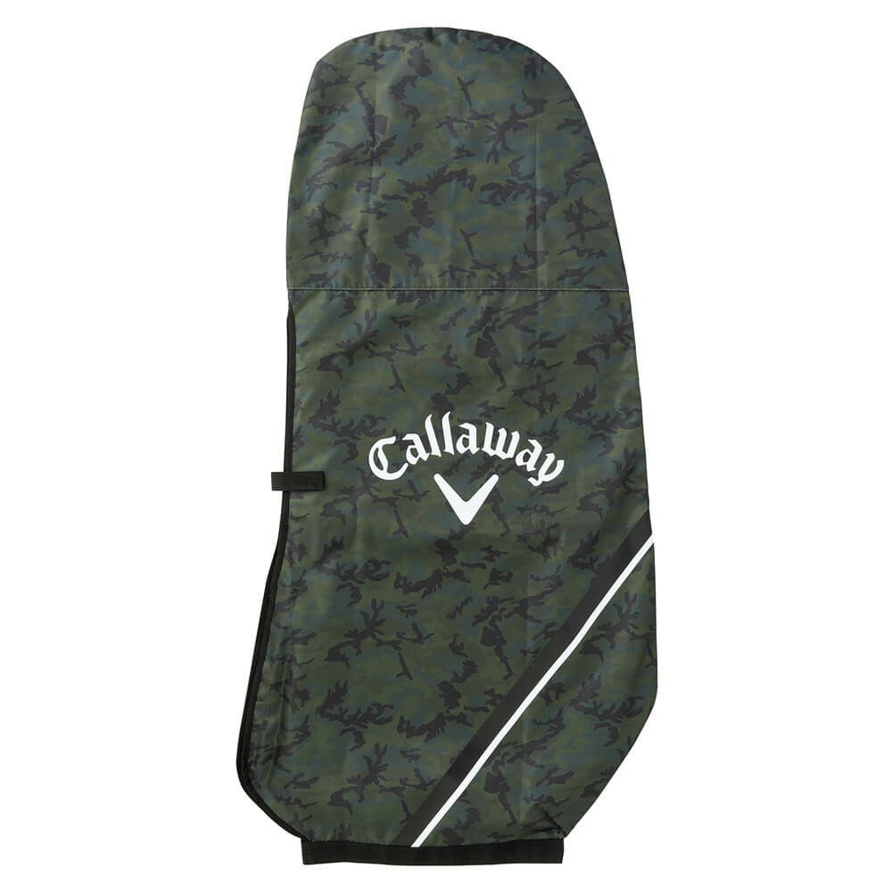 キャロウェイ　SPORT スポーツ メンズ トラベルカバー 25 JM 5925173 カモ　2025年モデル カモ