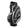キャロウェイ　Exia エクシア メンズ キャディバッグ 26 JM 5126008 ブラック/シルバー　2026年モデル ブラック/シルバー