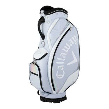キャロウェイ　Exia エクシア メンズ キャディバッグ 26 JM 5126009 ライトブルー/ホワイト　2026年モデル ライトブルー/ホワイト