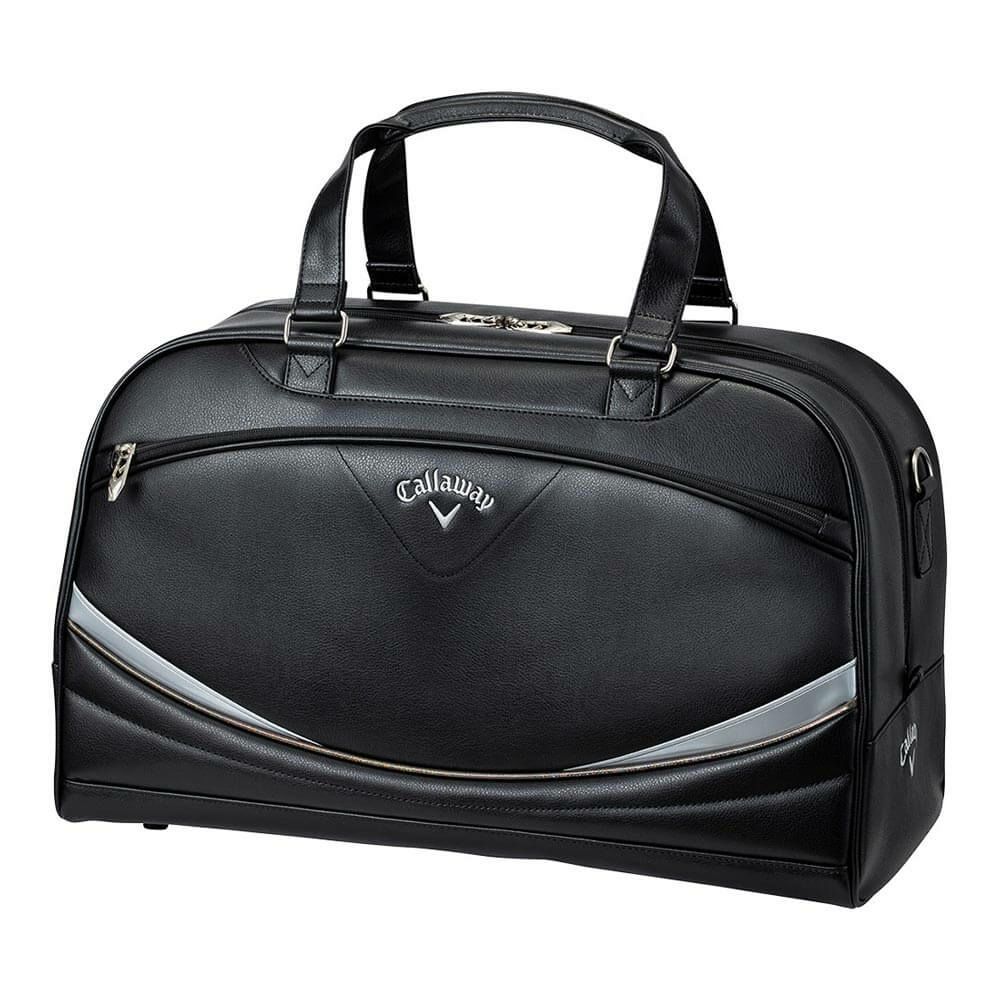 キャロウェイ　Exia エクシア メンズ ボストンバッグ 26 JM 5926003 ブラック　2026年モデル ブラック