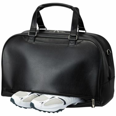 キャロウェイ　Exia エクシア メンズ ボストンバッグ 26 JM 5926003 ブラック　2026年モデル ブラック 詳細4