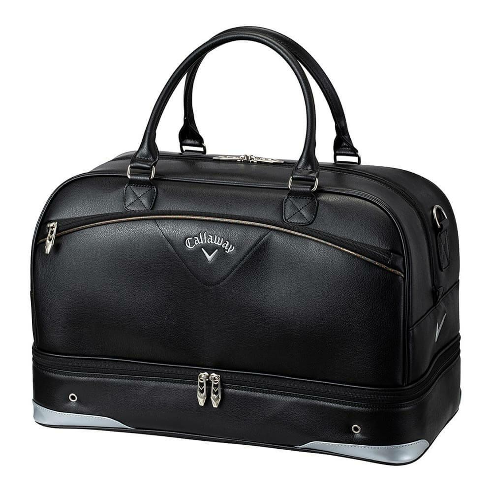 キャロウェイ　Exia DL エクシア ディーエル メンズ ボストンバッグ 26 JM 5926005 ブラック　2026年モデル ブラック