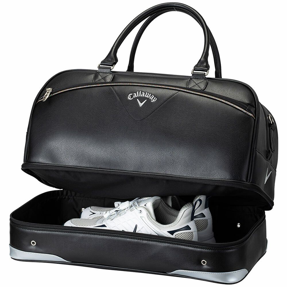 キャロウェイ　Exia DL エクシア ディーエル メンズ ボストンバッグ 26 JM 5926005 ブラック　2026年モデル ブラック 詳細4