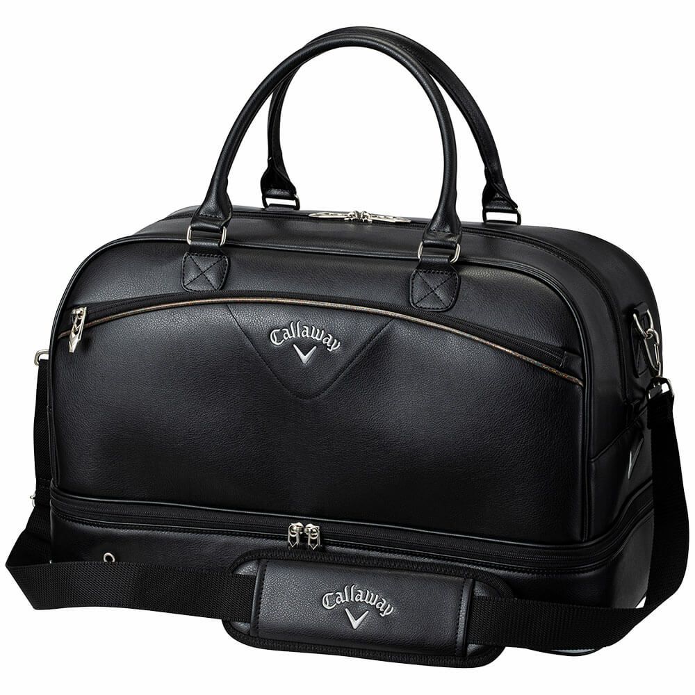 キャロウェイ　Exia DL エクシア ディーエル メンズ ボストンバッグ 26 JM 5926005 ブラック　2026年モデル ブラック 詳細5