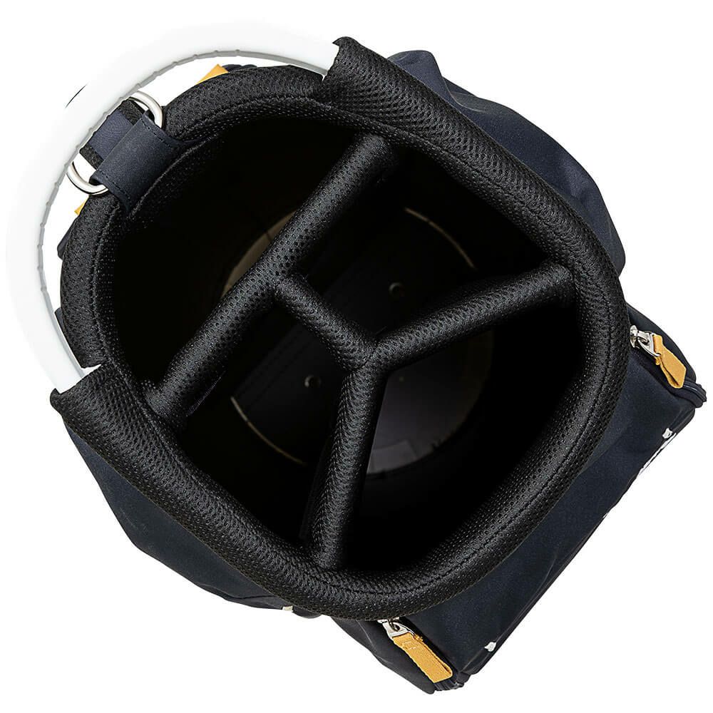 キャロウェイ　ユニセックス Advance アドバンス キャディバッグ 26 JM 5126010 ネイビー　2026年モデル ネイビー 詳細4