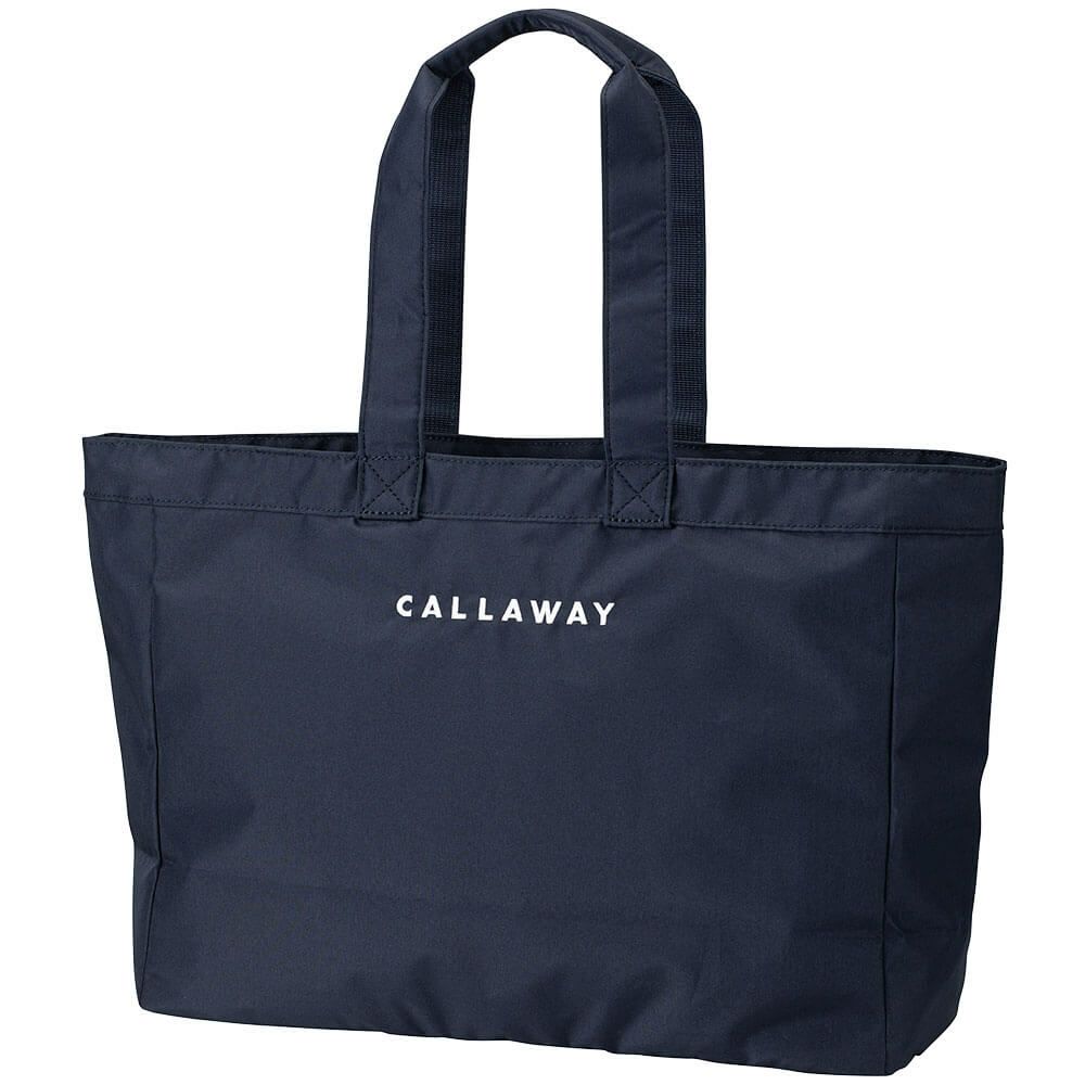 キャロウェイ　ユニセックス Advance アドバンス トートバッグ 26 JM 5926006 ネイビー　2026年モデル ネイビー 詳細2